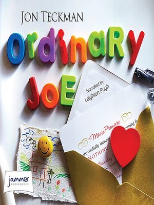 cover image of Ordinary Joe